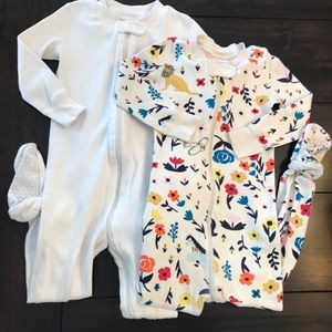 *LAST CHANCE* Hanna Andersson Pajamas 2T